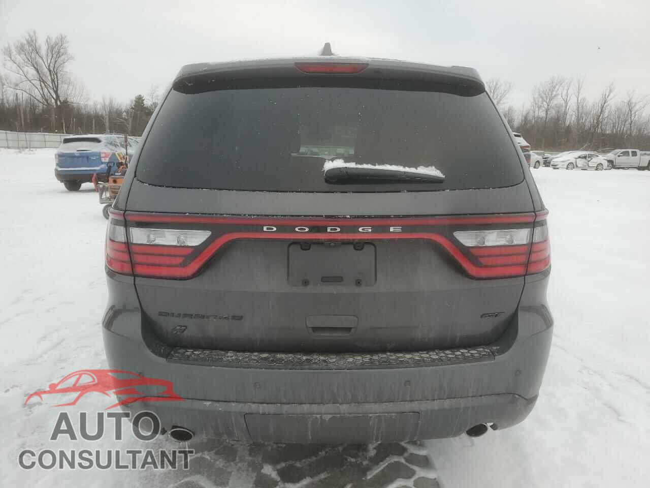 DODGE DURANGO 2020 - 1C4RDJDG1LC374077