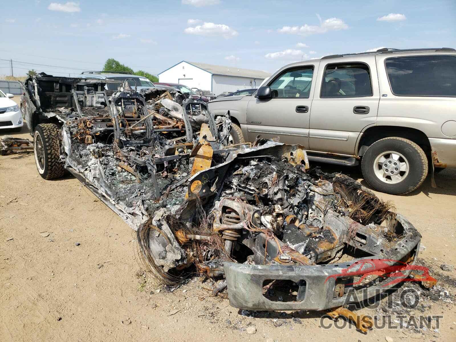 FORD F-150 2017 - 1FTEW1EG3HFB31125