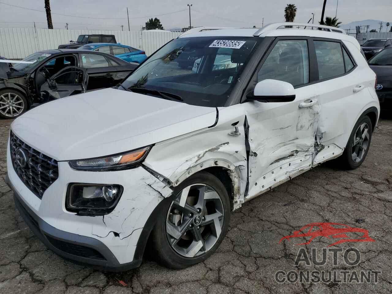 HYUNDAI VENUE 2023 - KMHRC8A34PU251091
