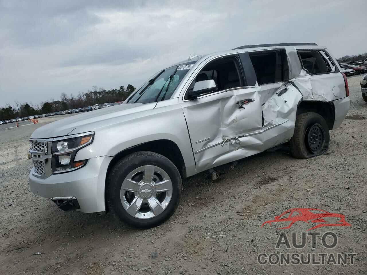 CHEVROLET TAHOE 2016 - 1GNSCBKC2GR448028