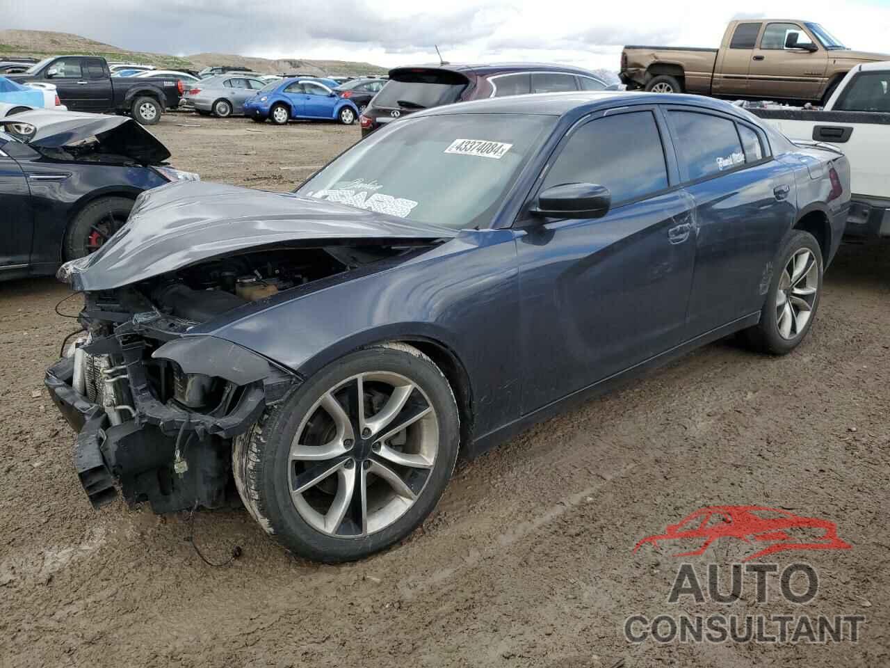 DODGE CHARGER 2016 - 2C3CDXCT0GH215968