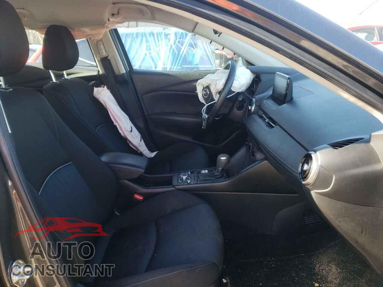 MAZDA CX-3 2019 - JM1DKFB77K0444875