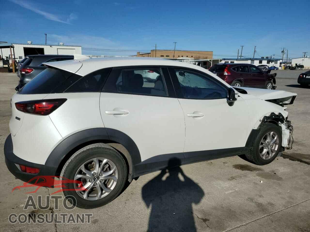 MAZDA CX-3 2020 - JM1DKDB72L1465181