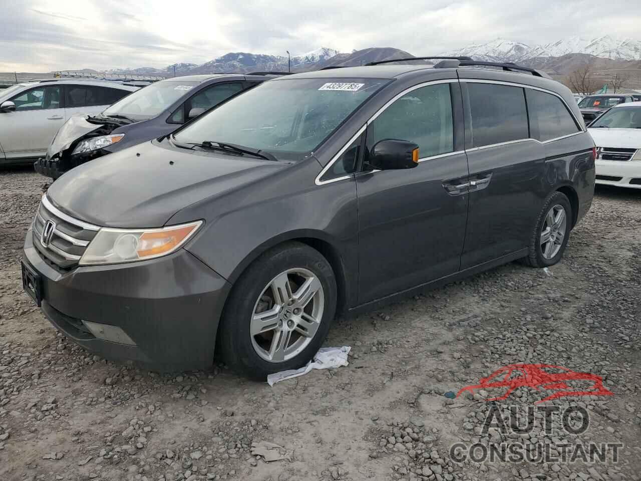 HONDA ODYSSEY 2013 - 5FNRL5H92DB083727