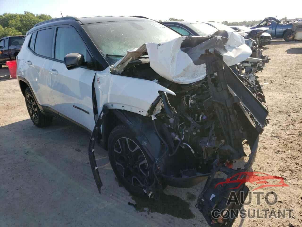 JEEP COMPASS 2019 - 3C4NJDDB7KT669068