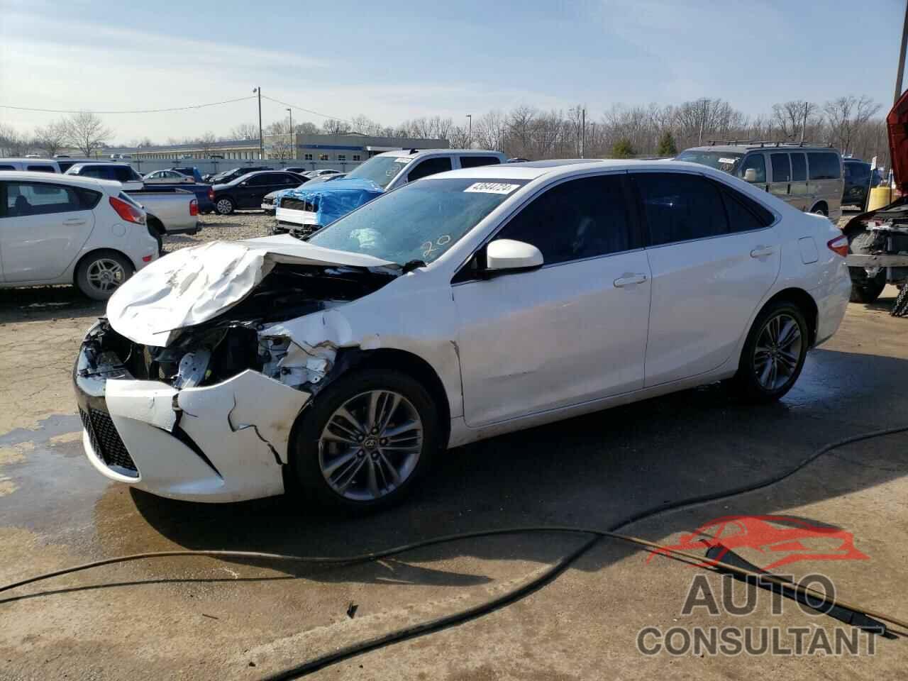 TOYOTA CAMRY 2016 - 4T1BF1FK5GU221274