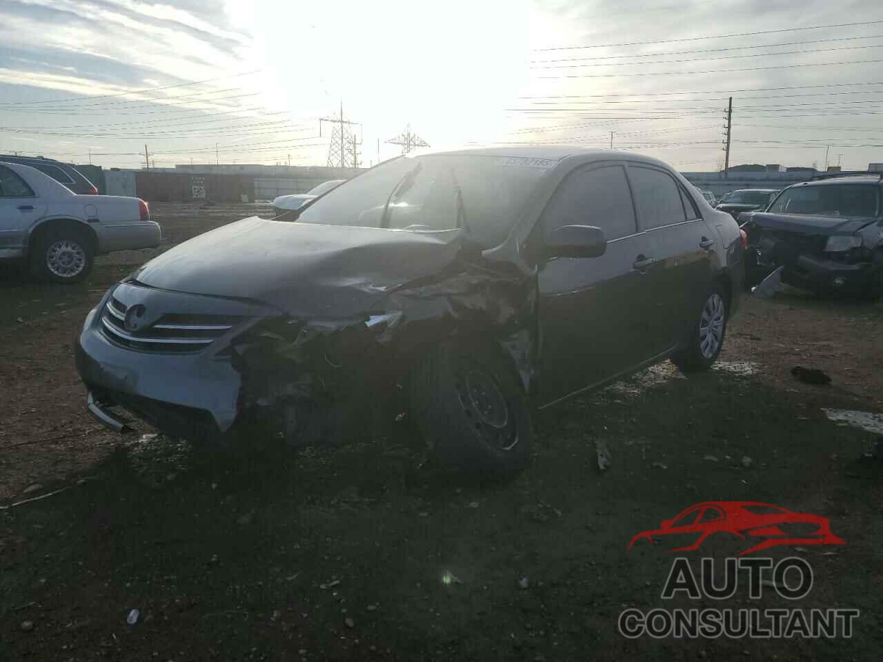 TOYOTA COROLLA 2013 - 2T1BU4EE8DC992327