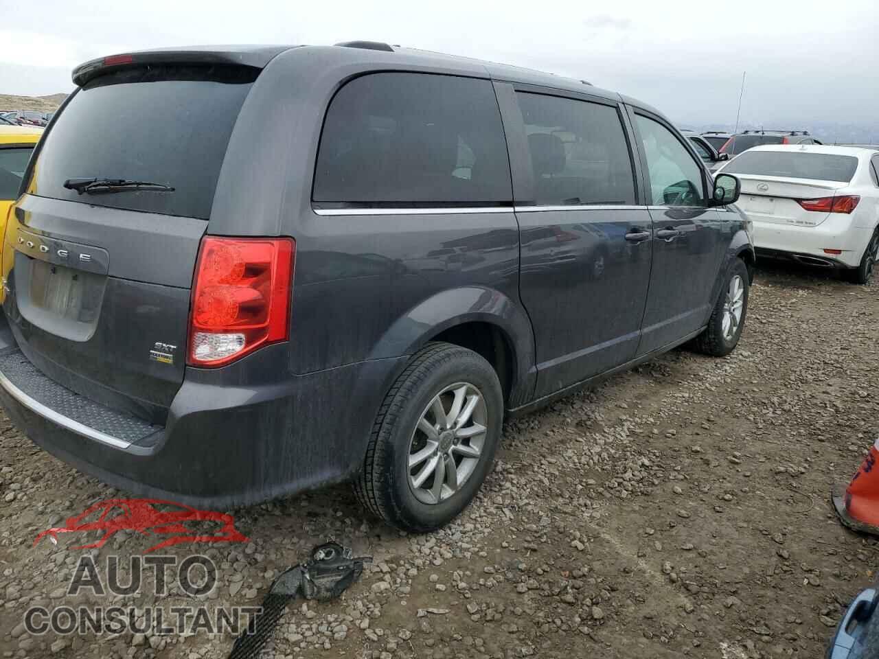 DODGE CARAVAN 2019 - 2C4RDGCG6KR761430