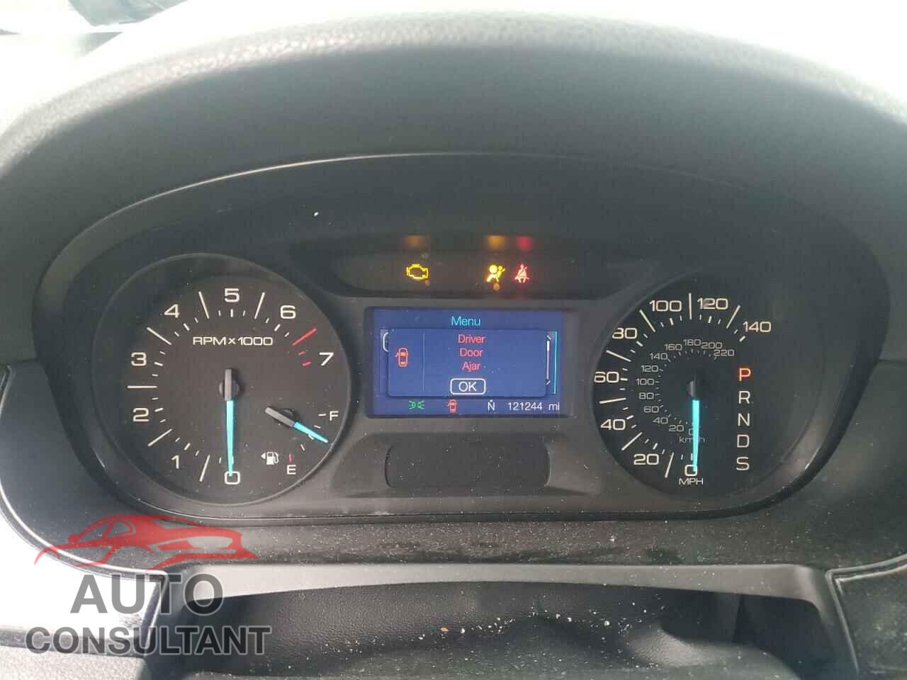 FORD EDGE 2013 - 2FMDK3GC7DBB16521