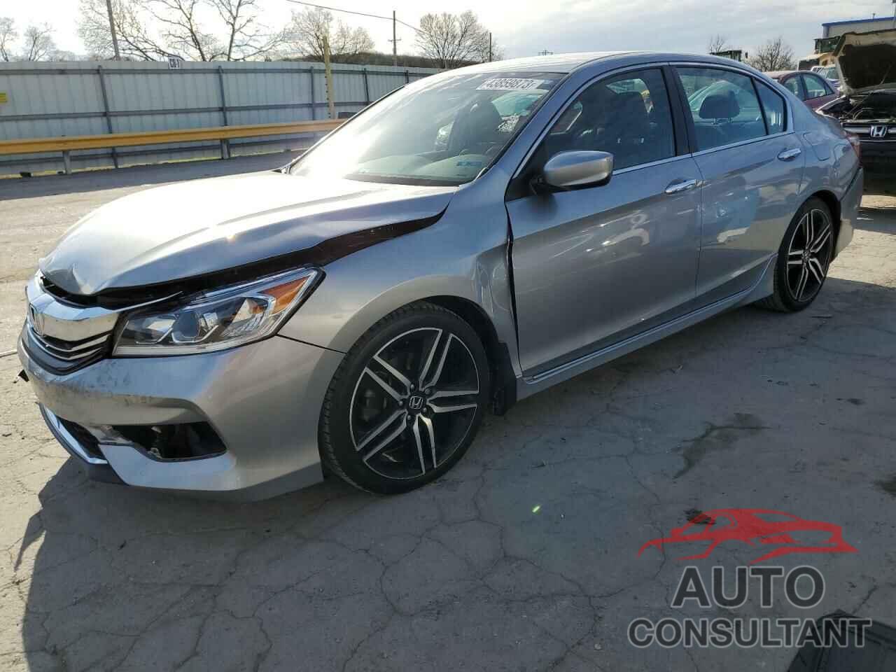 HONDA ACCORD 2017 - 1HGCR2F58HA242656