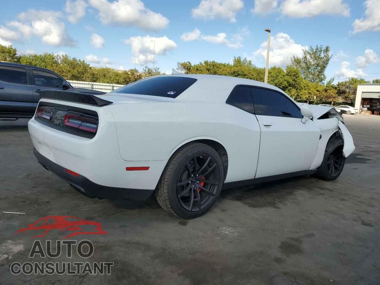 DODGE CHALLENGER 2023 - 2C3CDZC99PH514309
