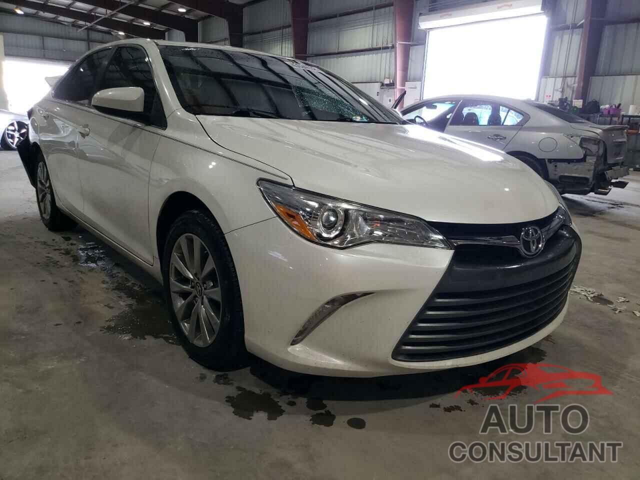 TOYOTA CAMRY 2017 - 4T1BF1FK4HU734016