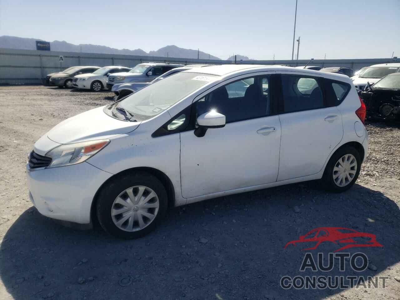 NISSAN VERSA 2016 - 3N1CE2CP5GL402664