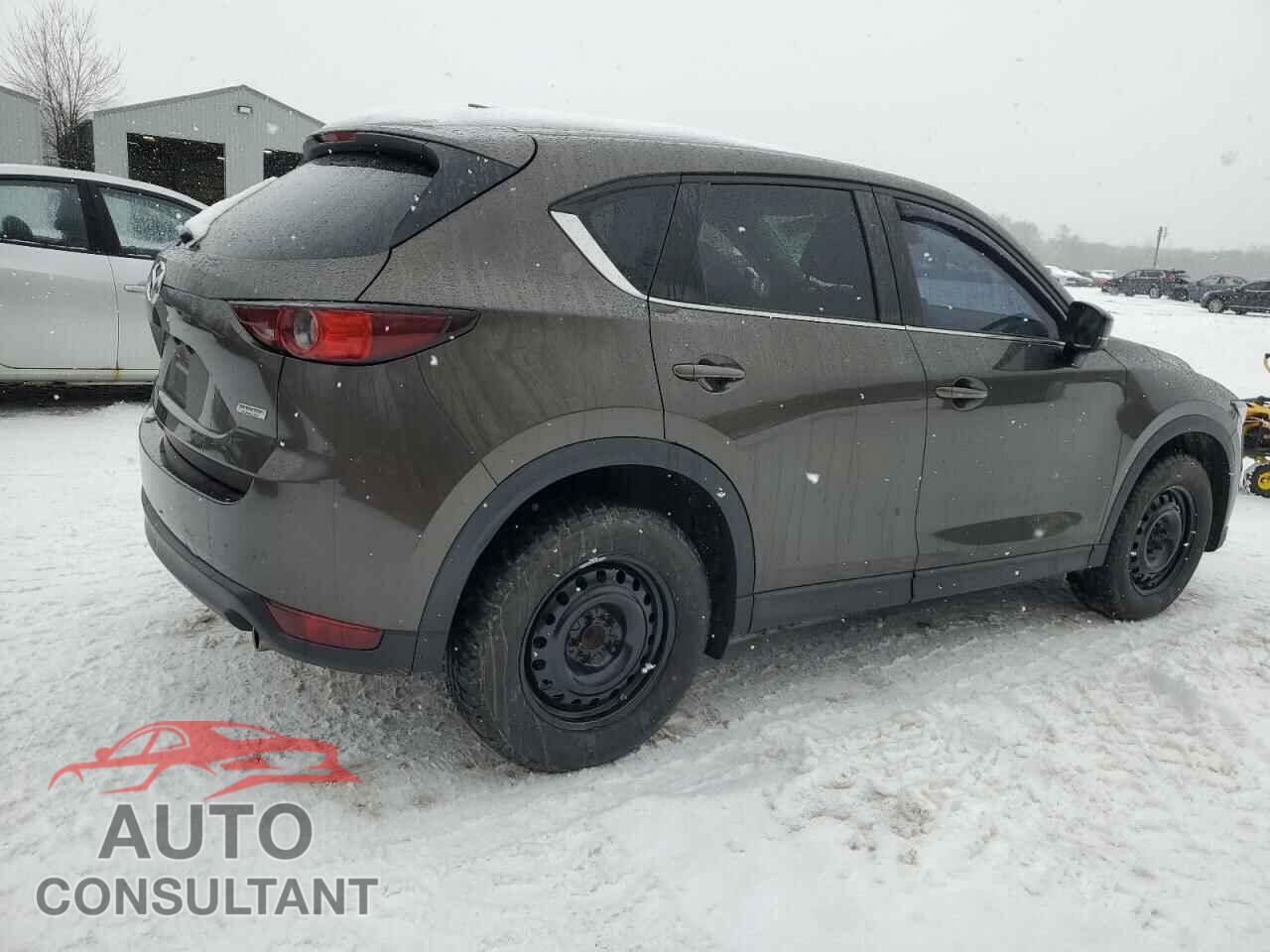 MAZDA CX-5 2017 - JM3KFACL0H0145433