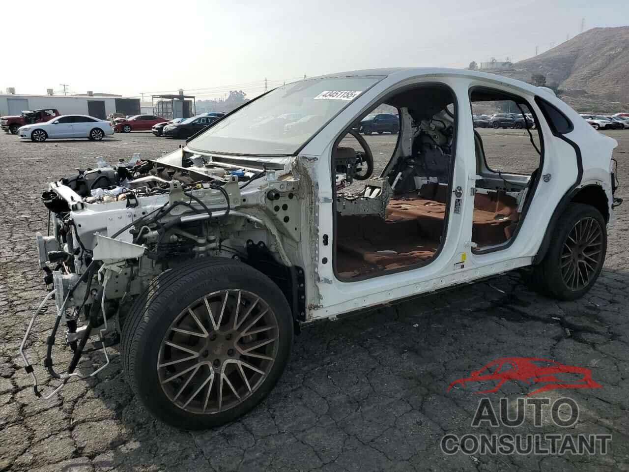 PORSCHE CAYENNE 2023 - WP1BA2AY0PDA27254