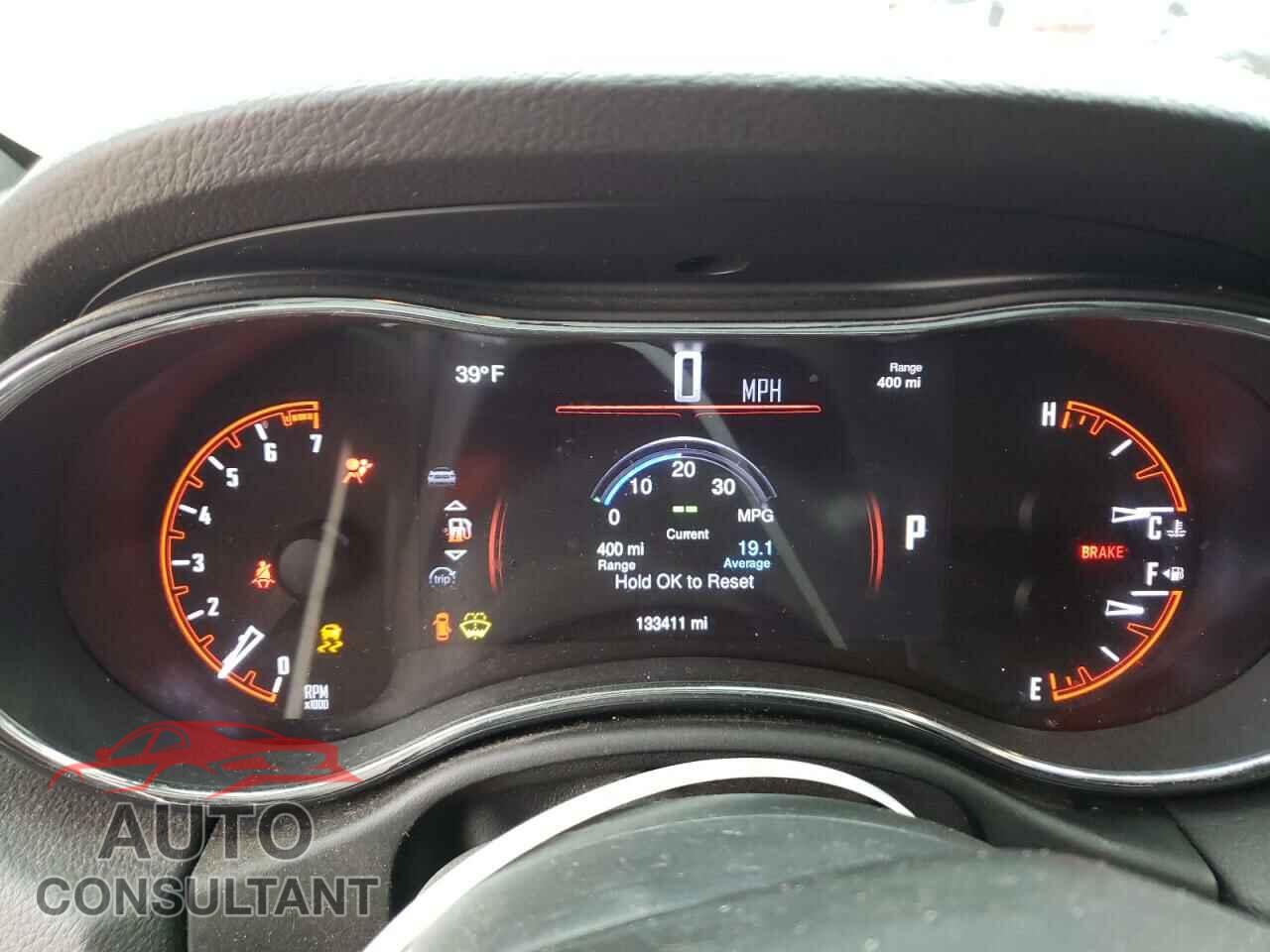DODGE DURANGO 2015 - 1C4RDJDG5FC834295