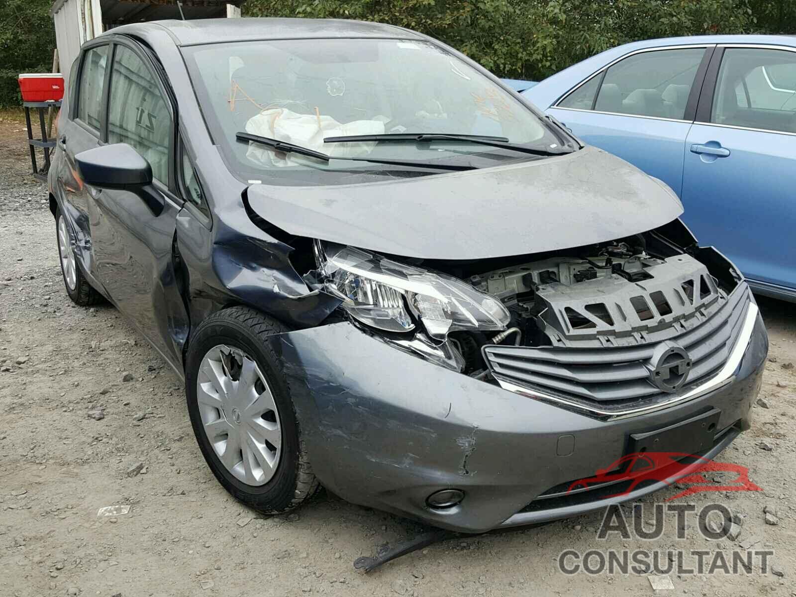 NISSAN VERSA 2016 - 3N1CE2CP1GL405223