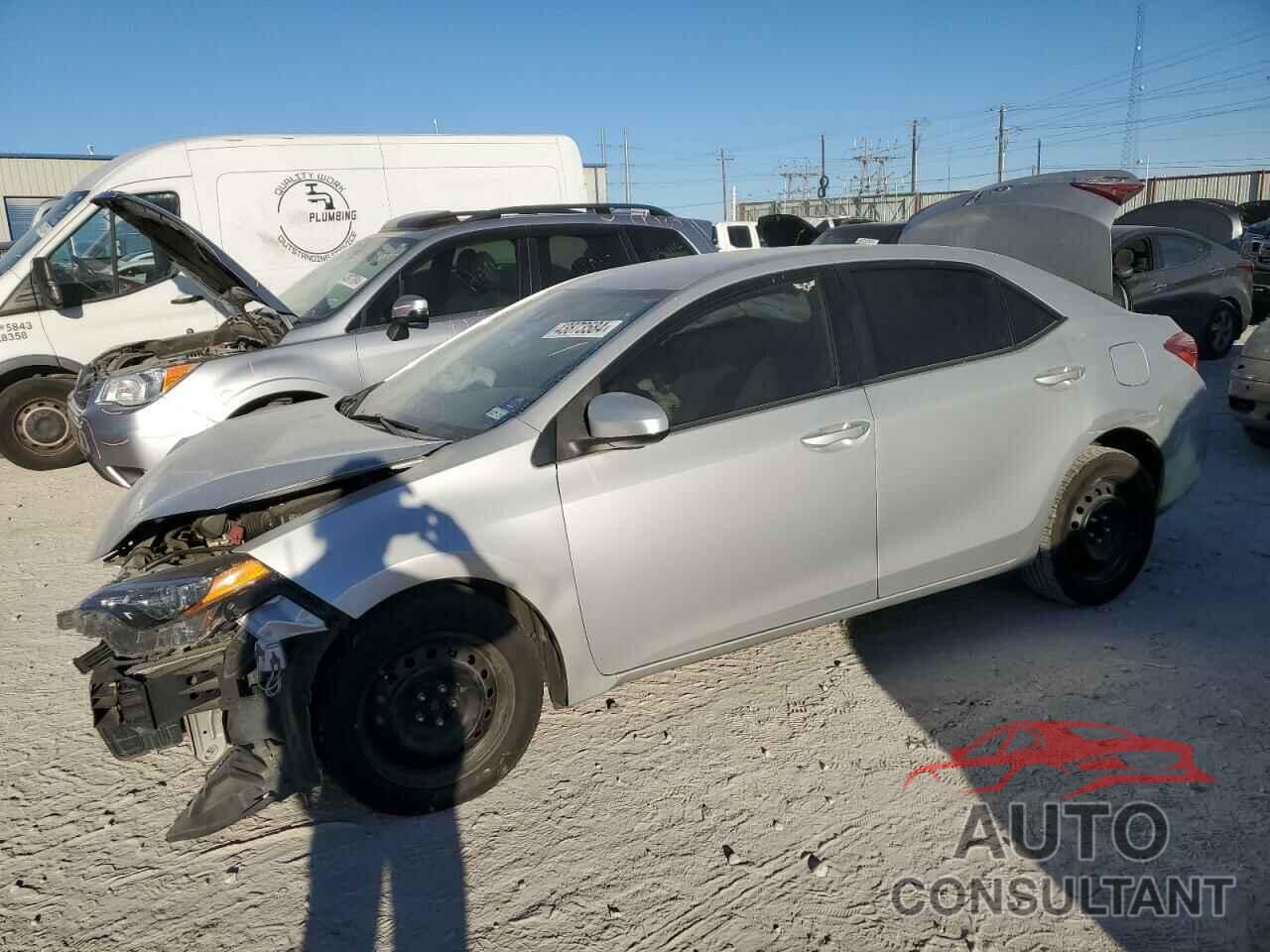TOYOTA COROLLA 2019 - 5YFBURHEXKP863771