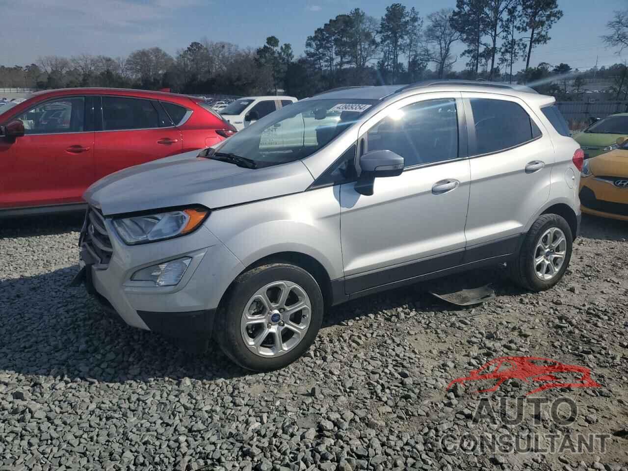 FORD ECOSPORT 2021 - MAJ3S2GE0MC437365