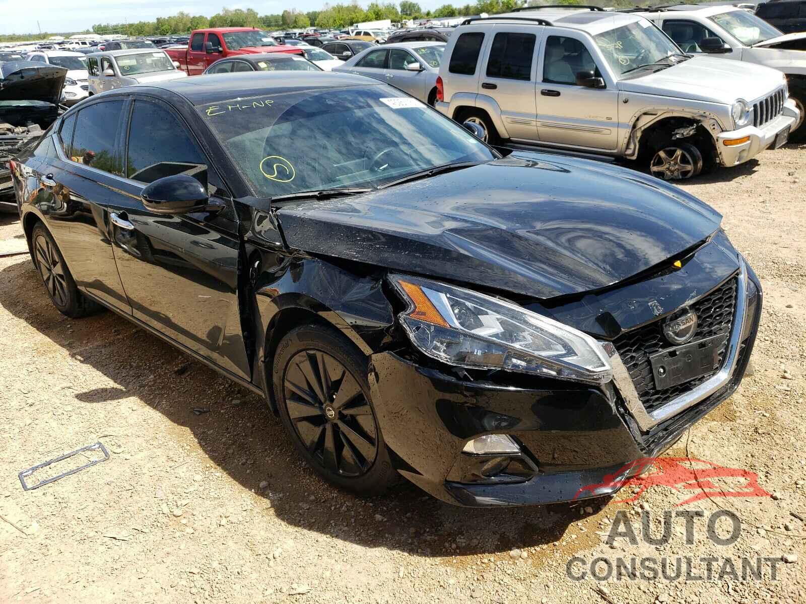 NISSAN ALTIMA SV 2019 - 1N4BL4DVXKC148788