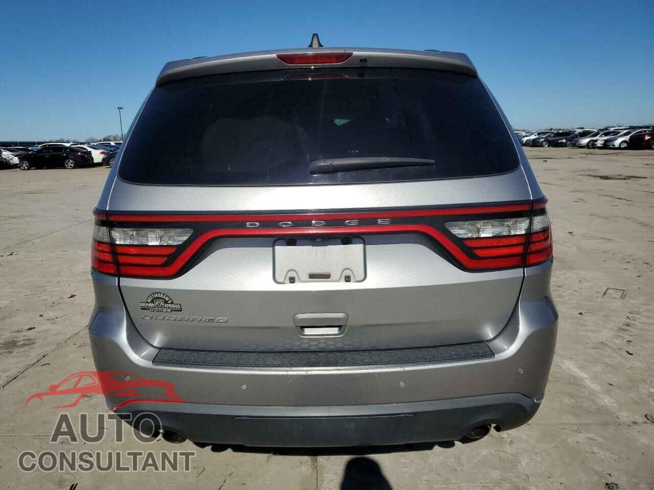 DODGE DURANGO 2015 - 1C4RDHAG2FC695160
