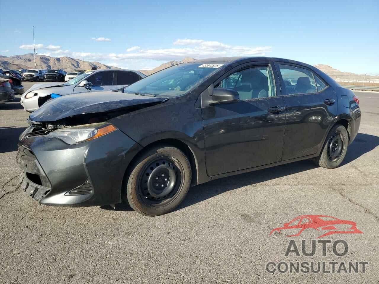 TOYOTA COROLLA 2018 - 2T1BURHE7JC034316