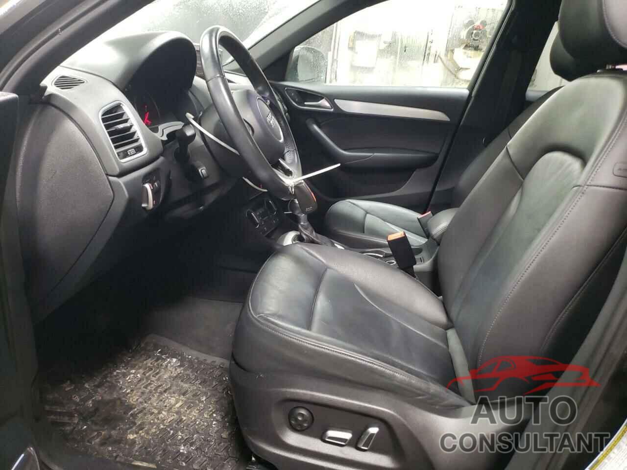 AUDI Q3 2018 - WA1JCCFS2JR026922