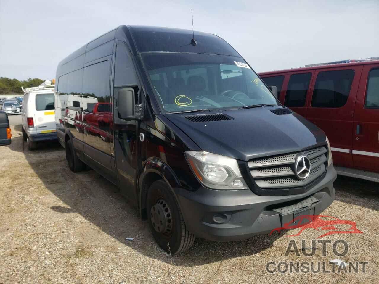 MERCEDES-BENZ SPRINTER 2016 - WDAPF4CC5GP229322