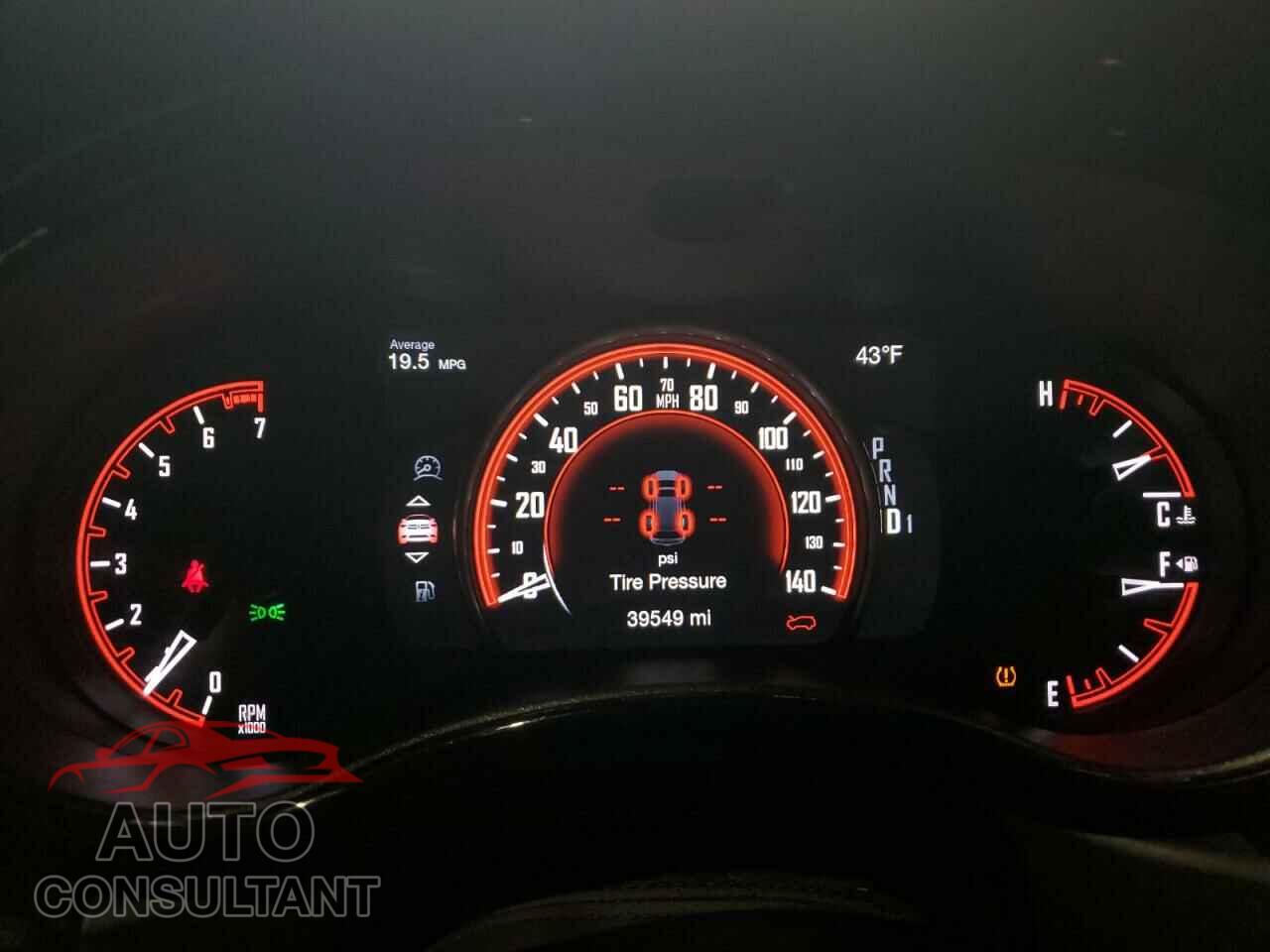 DODGE DURANGO 2023 - 1C4RDJDG8PC677296
