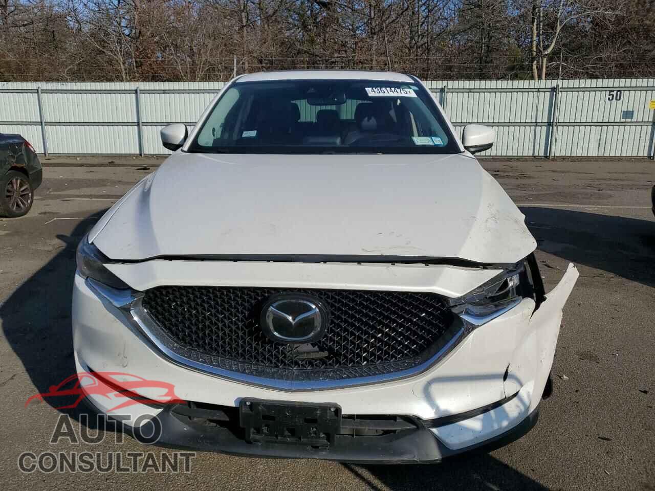 MAZDA CX-5 2019 - JM3KFBDM1K1584686
