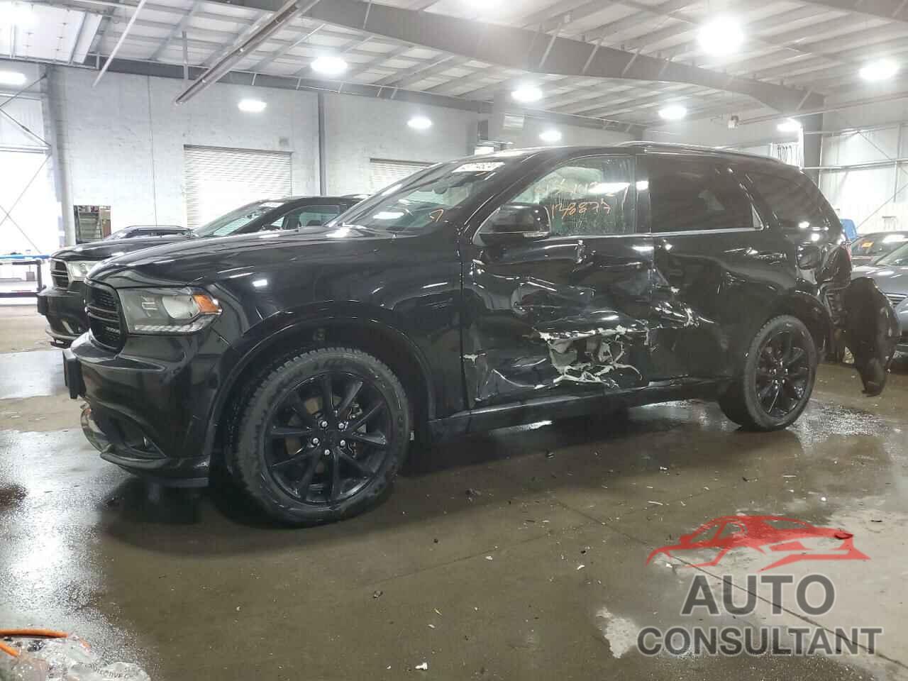 DODGE DURANGO 2018 - 1C4RDJDG4JC307180
