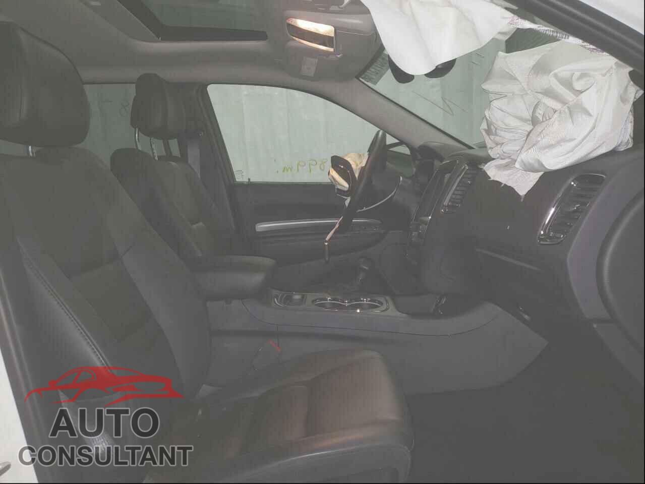 DODGE DURANGO 2020 - 1C4RDJDG3LC257374