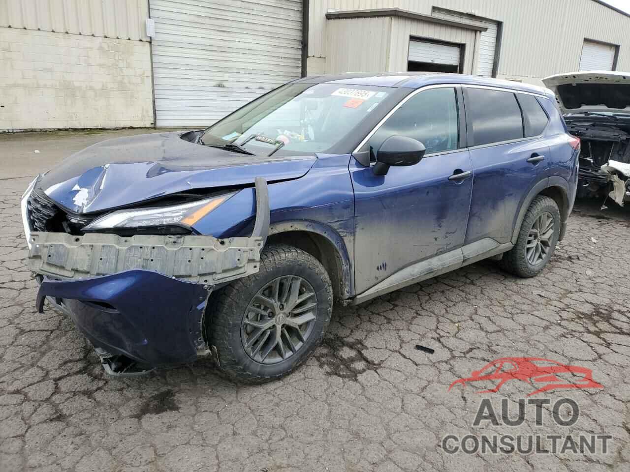 NISSAN ROGUE 2023 - 5N1BT3AB7PC770671