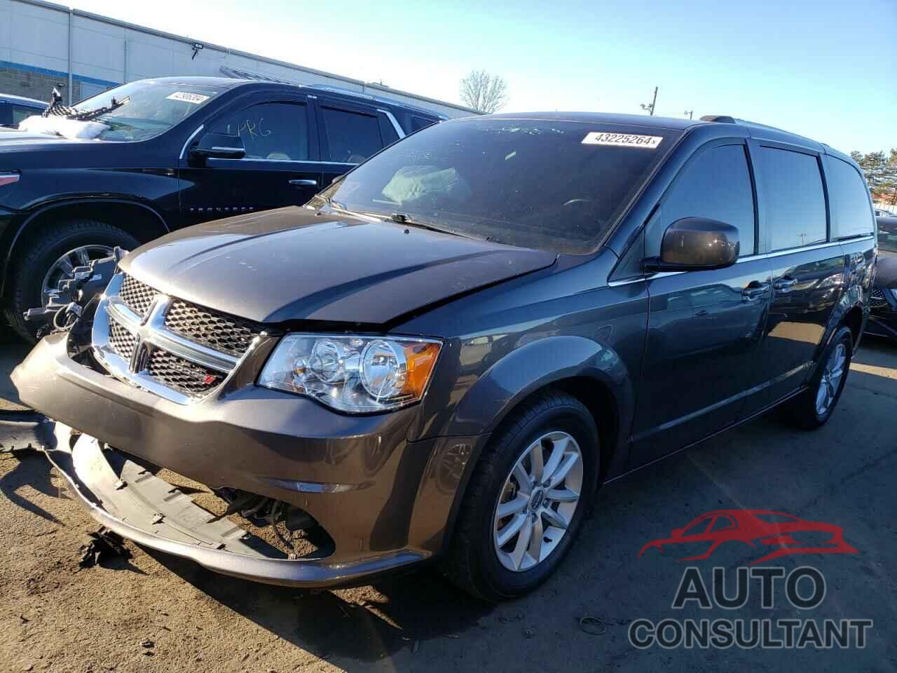 DODGE CARAVAN 2020 - 2C4RDGCG2LR207691