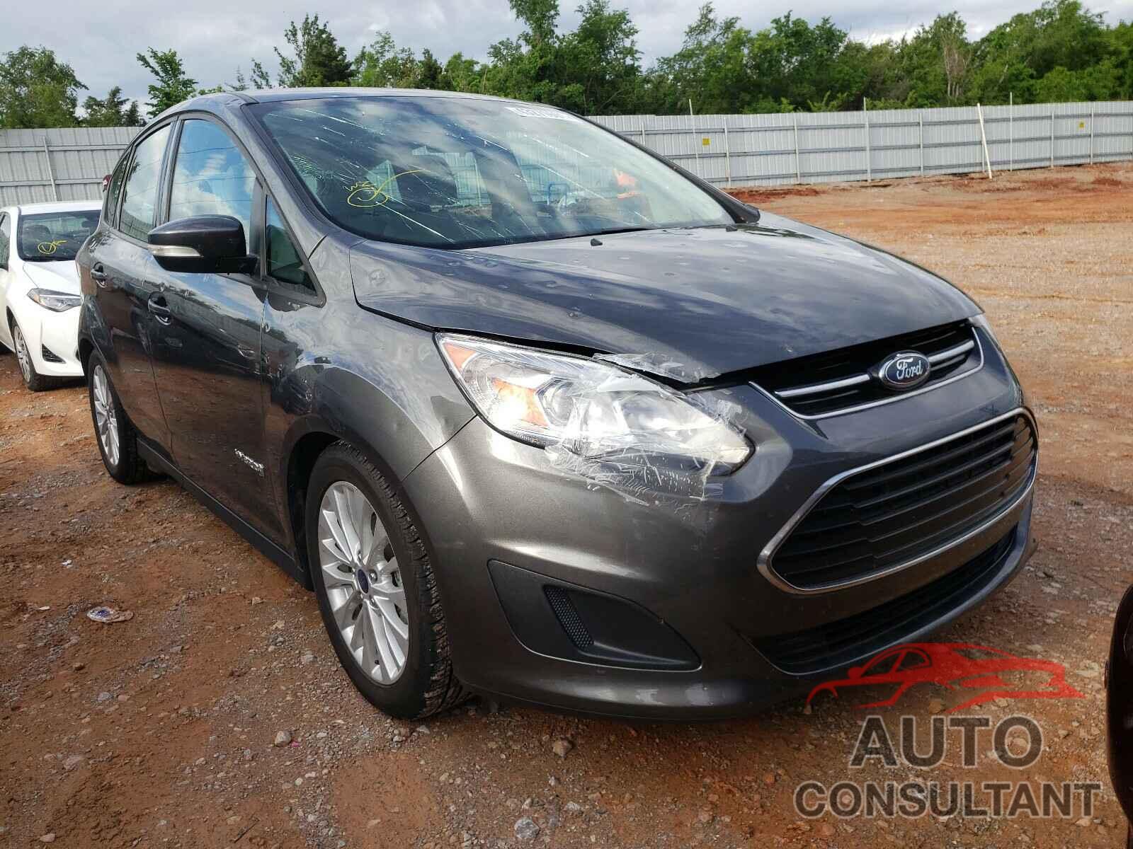 FORD CMAX 2017 - 1FADP5AU7HL100477