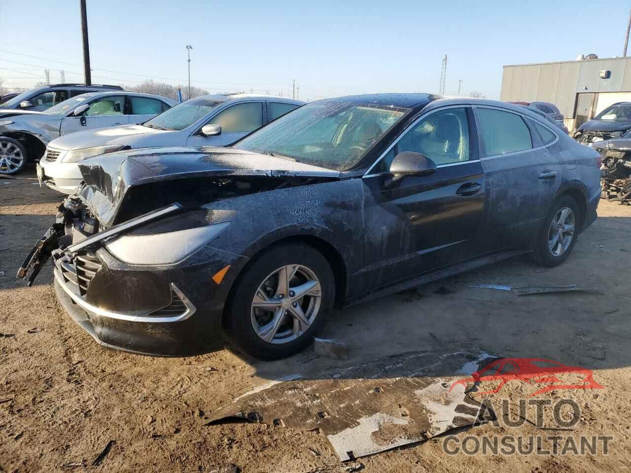 HYUNDAI SONATA 2022 - 5NPEG4JA9NH143829