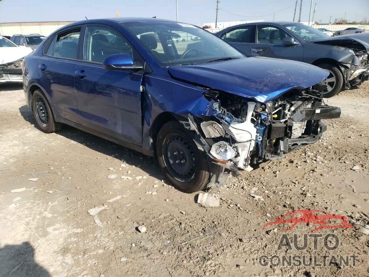 KIA RIO 2020 - 3KPA24AD1LE268669