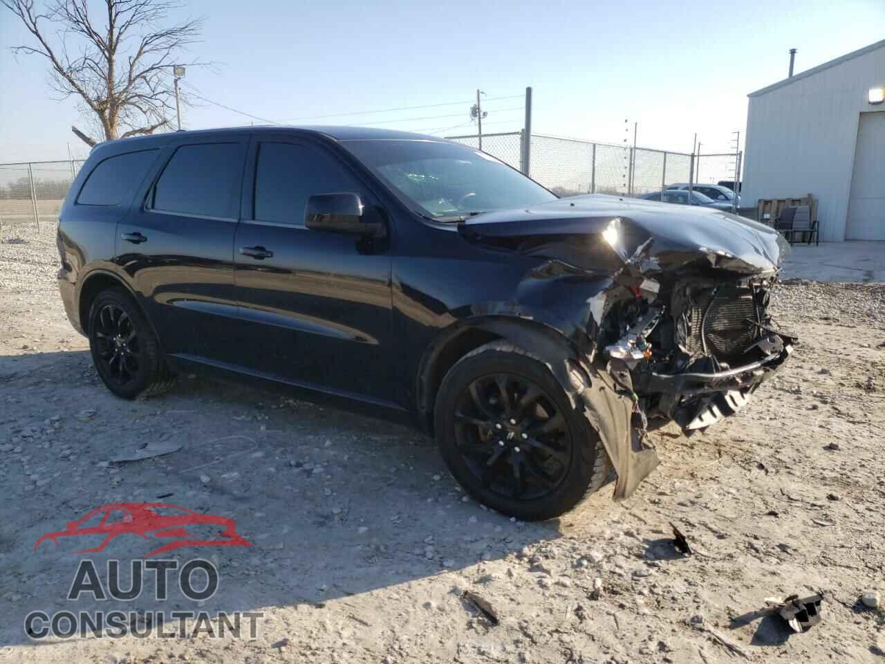 DODGE DURANGO 2020 - 1C4RDHAG5LC119462