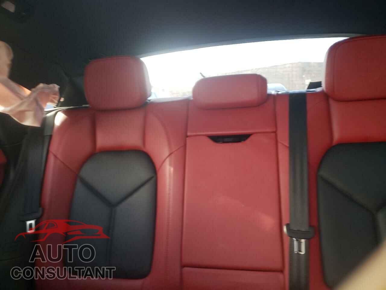 PORSCHE MACAN 2017 - WP1AB2A55HLB20101