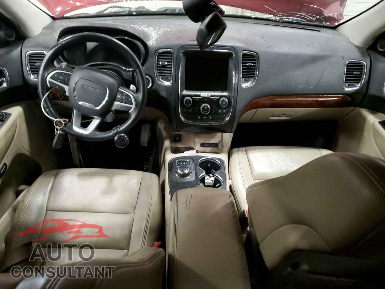DODGE DURANGO 2014 - 1C4RDJDG3EC279152