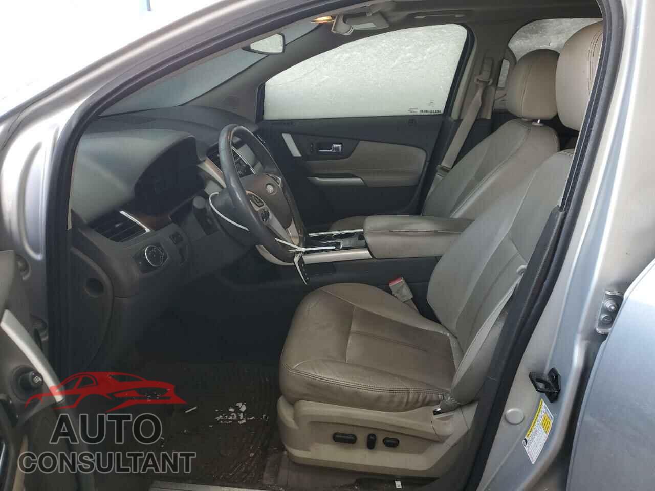 FORD EDGE 2012 - 2FMDK4KCXCBA59789