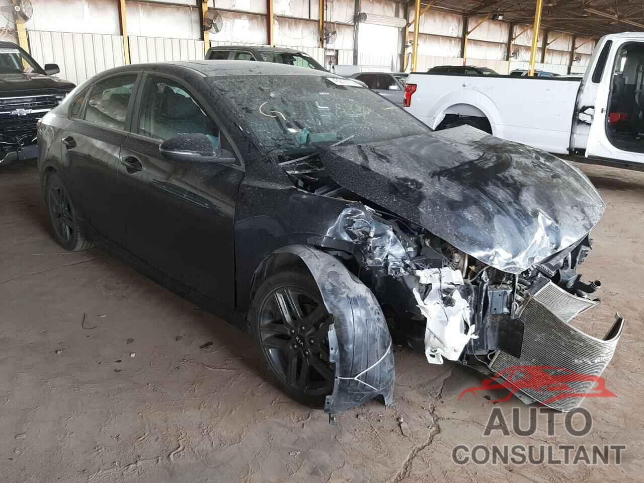 KIA FORTE 2021 - 3KPF34AD5ME269103