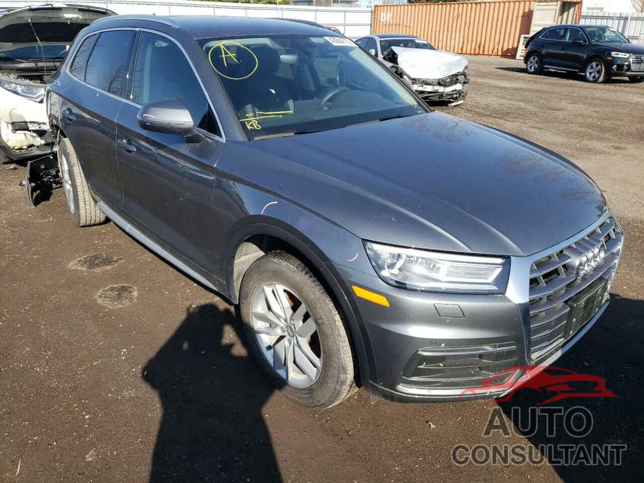 AUDI Q5 2019 - WA1ANAFY8K2138668