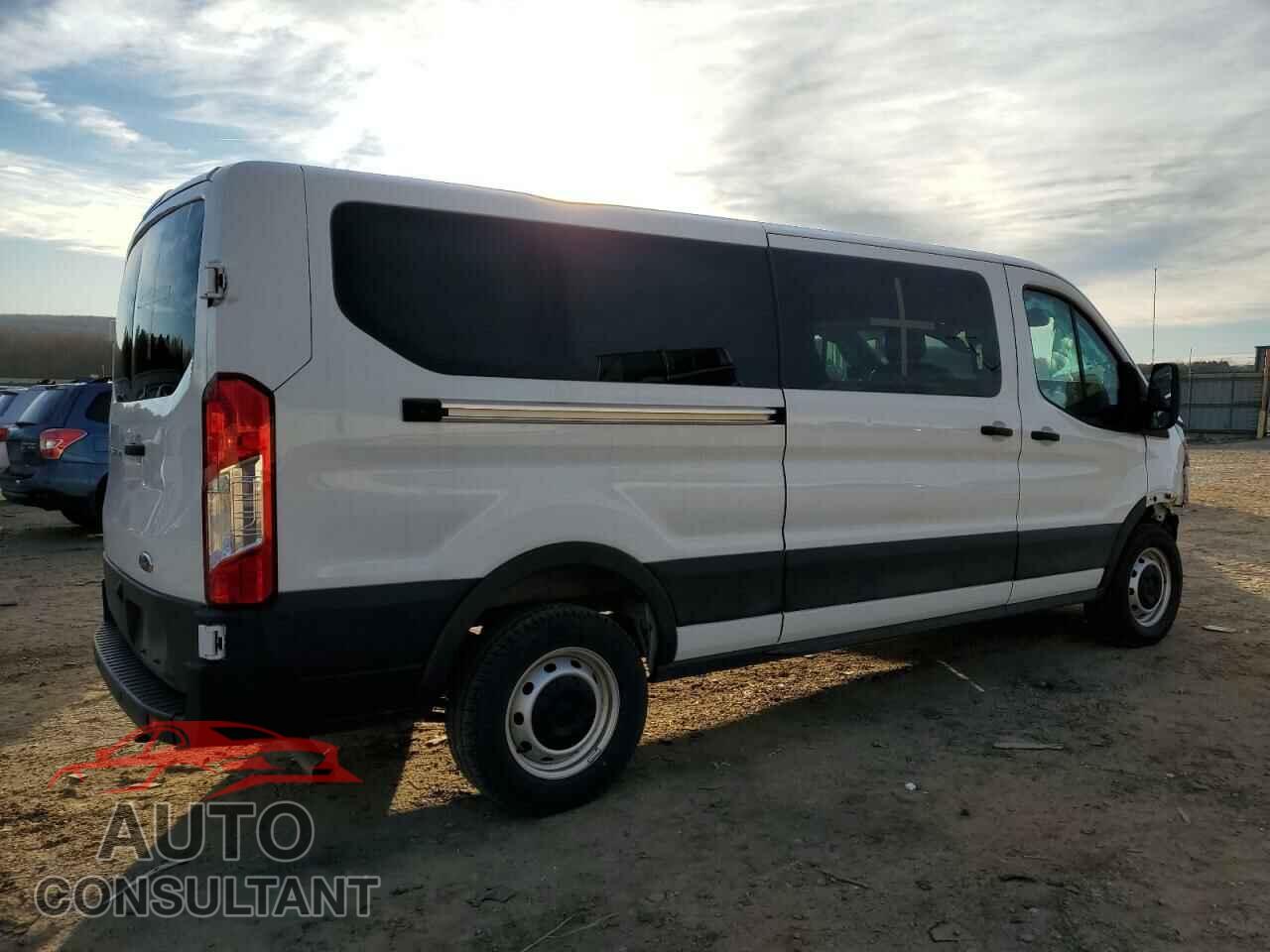 FORD TRANSIT 2022 - 1FBAX2Y89NKA14517