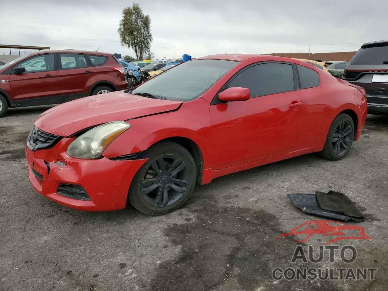 NISSAN ALTIMA 2012 - 1N4AL2EP6CC235220