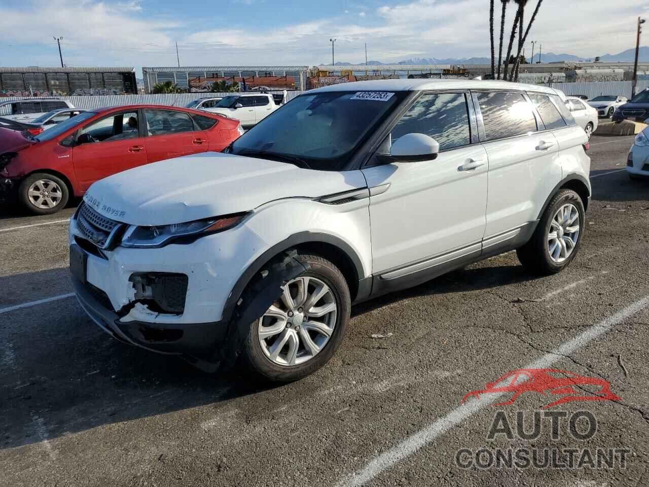 LAND ROVER RANGEROVER 2018 - SALVP2RX2JH322423