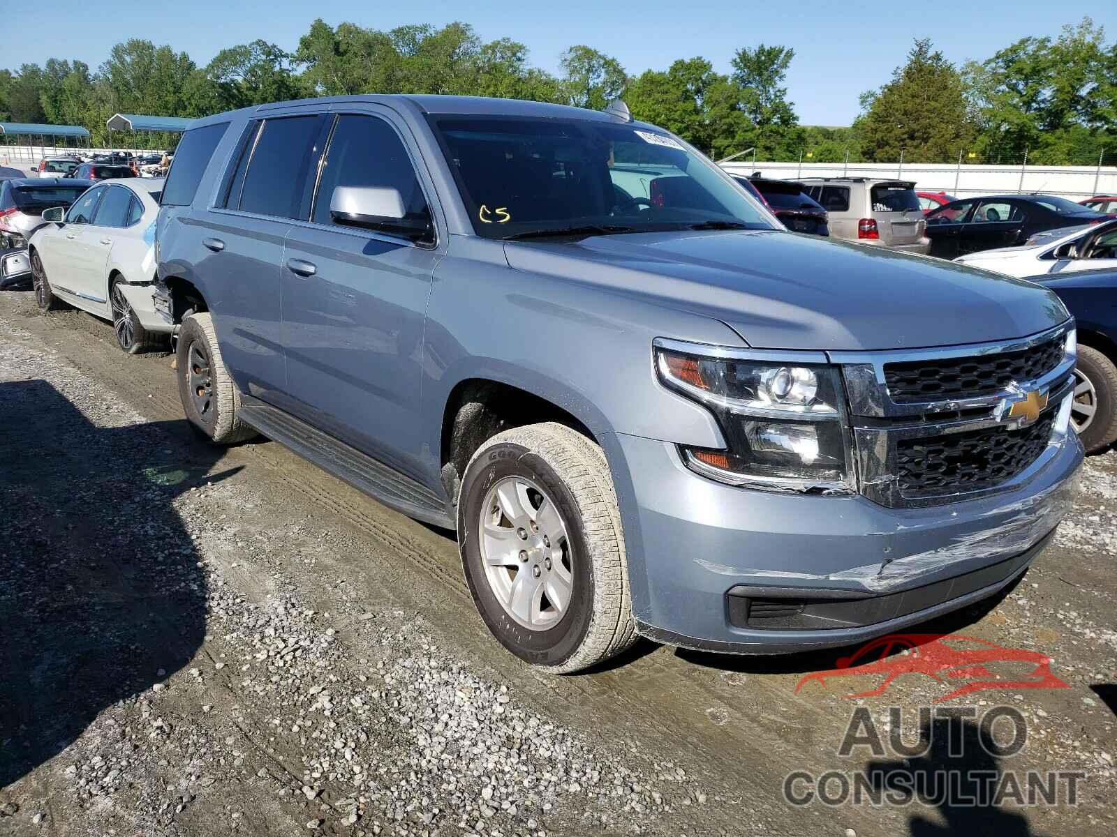 CHEVROLET TAHOE 2016 - 1GNSKDKC7GR337716