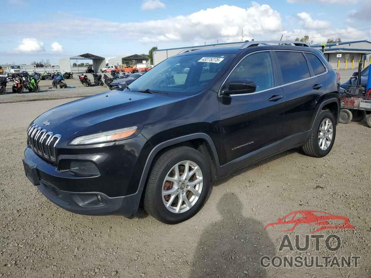 JEEP GRAND CHER 2014 - 1C4PJLCB3EW249536