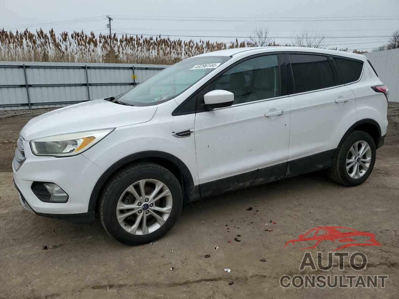 FORD ESCAPE 2017 - 1FMCU0GD3HUA29910