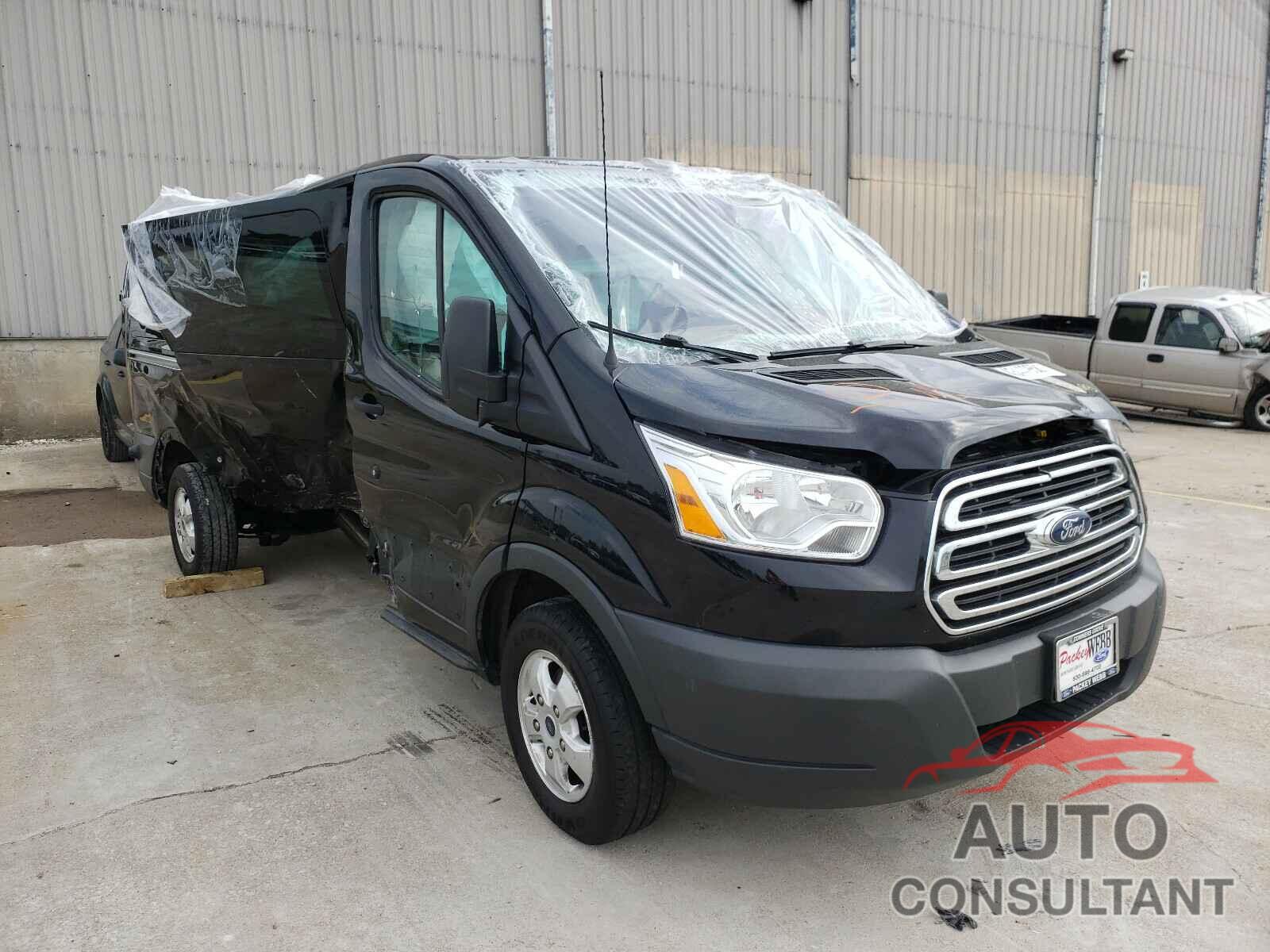 FORD TRANSIT CO 2018 - 1FBZX2YG8JKA80917